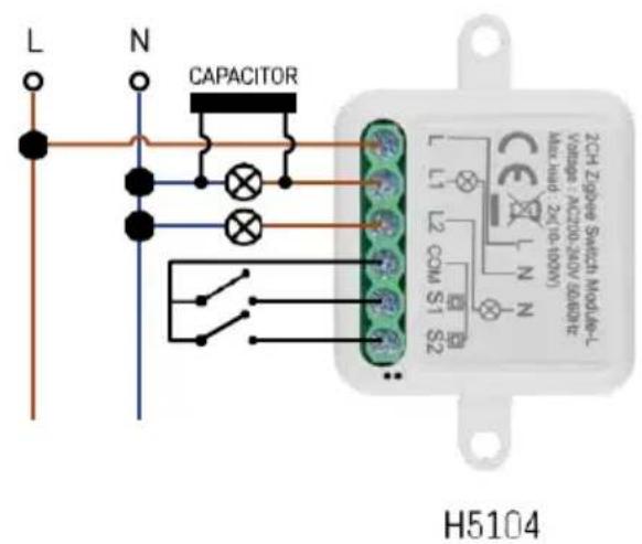 Emos H5104 - Installation et assemblage - 14