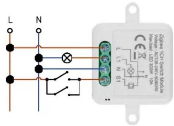 Emos H5104 - Installation et assemblage - 4