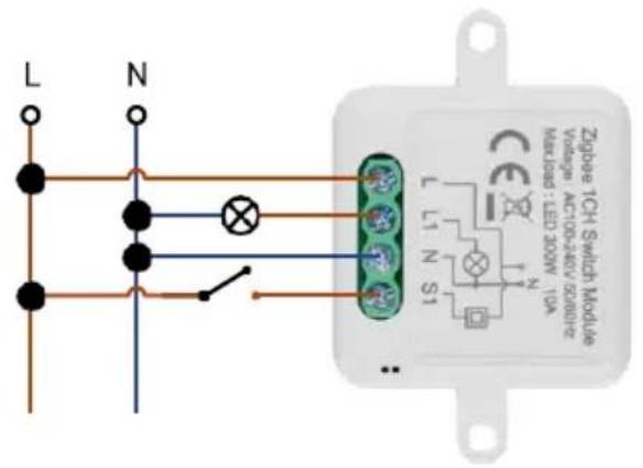 Emos H5106 - Installation et assemblage - 5