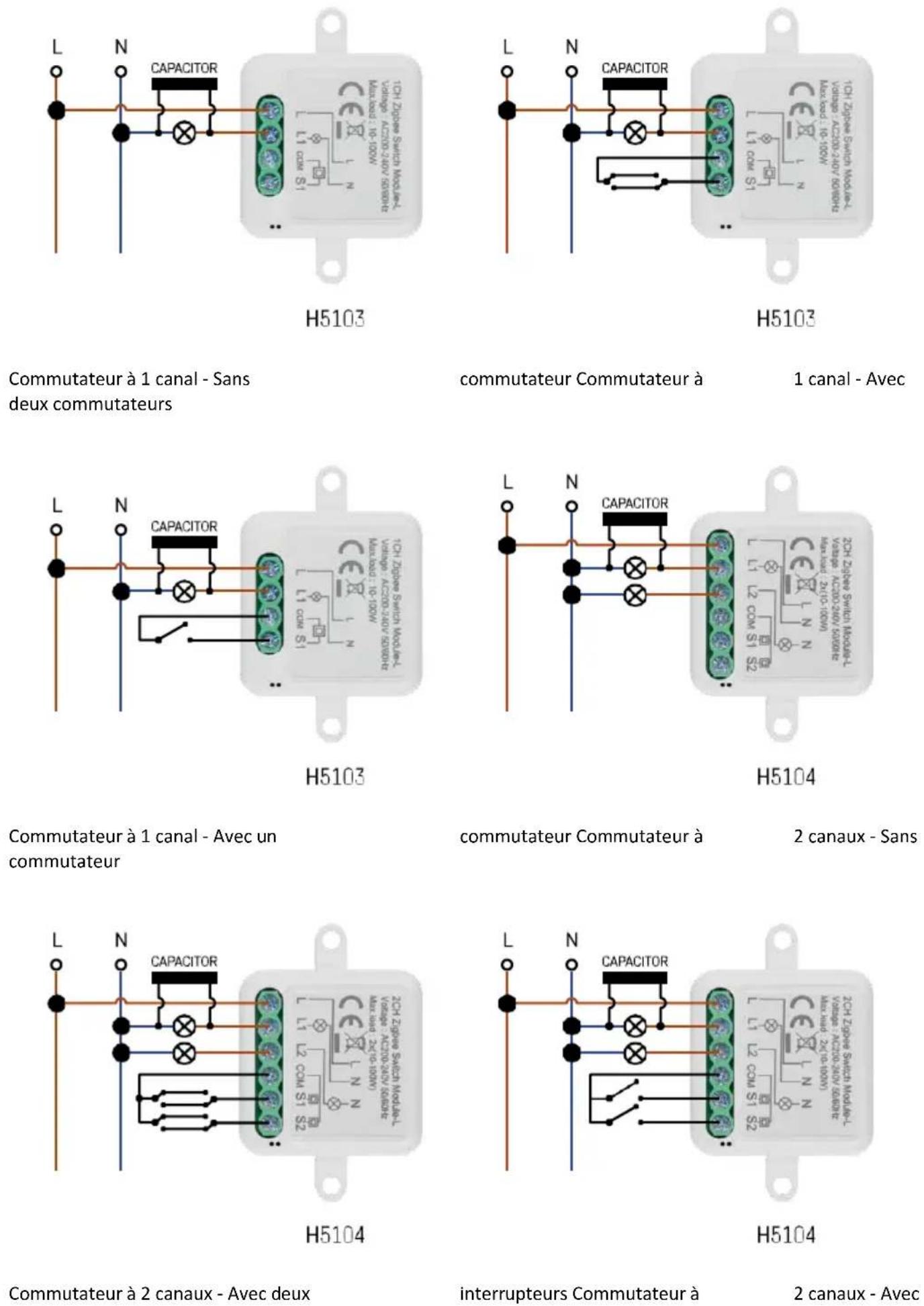 Emos H5106 - Installation et assemblage - 9
