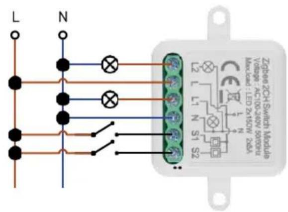 Emos H5102 - Installation et assemblage - 8