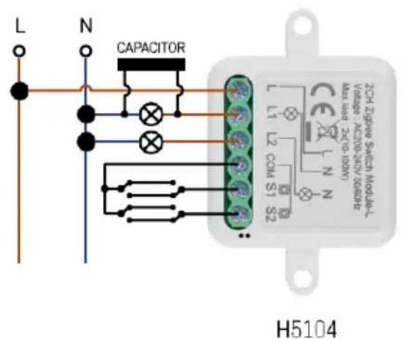 Emos H5101 - Installation et assemblage - 13
