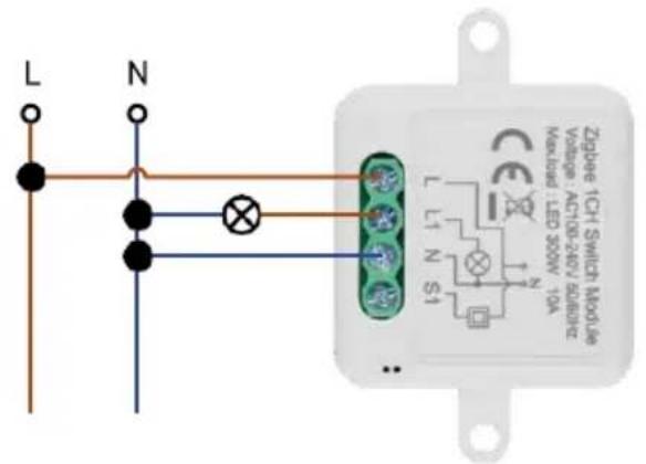 Emos H5101 - Installation et assemblage - 3