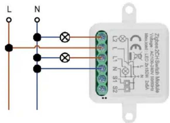 Emos H5101 - Installation et assemblage - 6