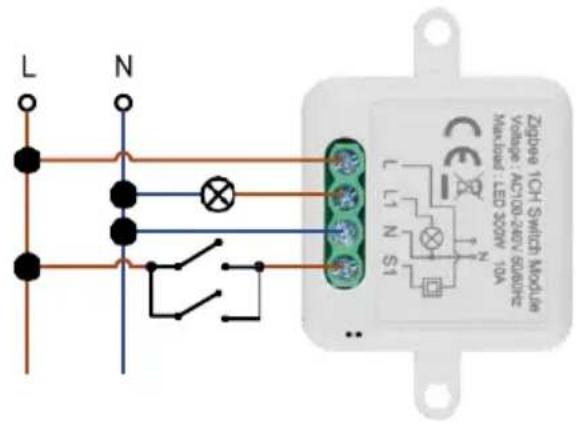 Emos H5101 - Installation et assemblage - 4