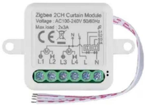 Emos H5109 - Module moteur GoSmart ZigBee - 2