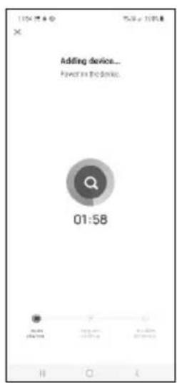 Emos H5108 - Appairage avec une application - 7