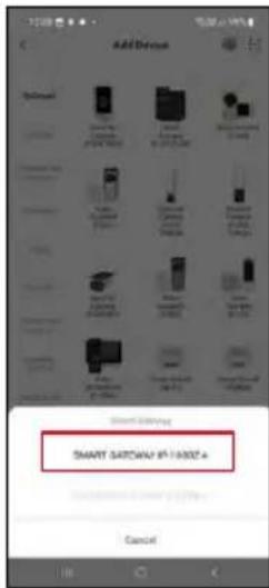 Emos H5108 - Appairage avec une application - 3