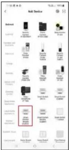 Emos H5108 - Appairage avec une application - 2