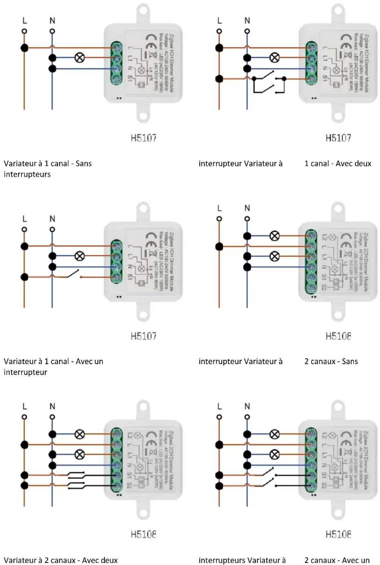 Emos H5107 - Installation et assemblage - 3