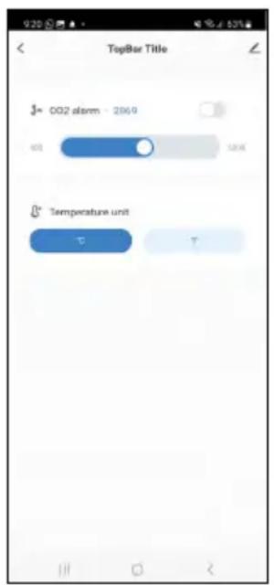 Emos E30300 - Options avances - 1