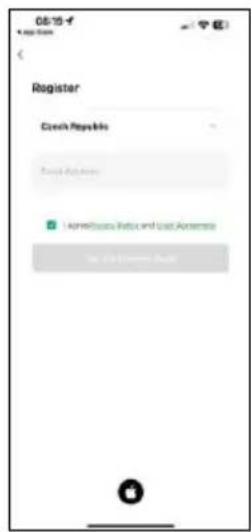 Emos H4064 - Étapes de l'application mobile EMOS GoSmart - 3
