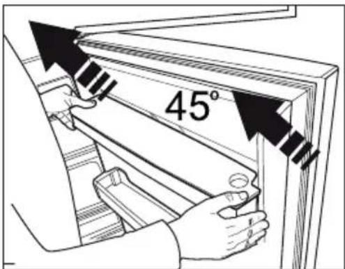 BEKO DN161620X - Avvertenza! - 2