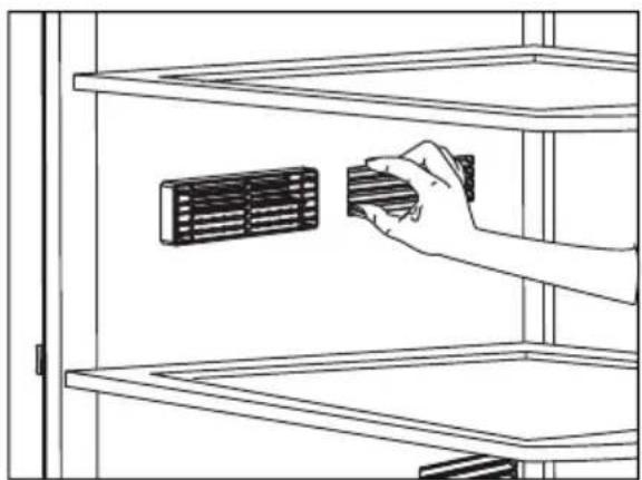 BEKO DN161620X - نگهدارنده تخم مرغ - 1