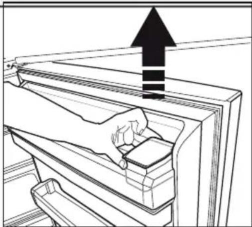 BEKO DN161620X - Su deposunun temizlenmesi - 2