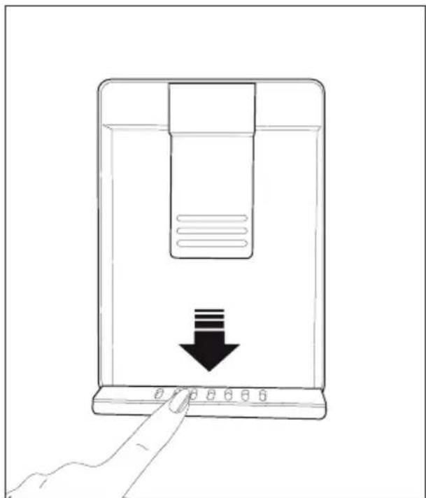 BEKO DN161620X - Su deposunun temizlenmesi - 3
