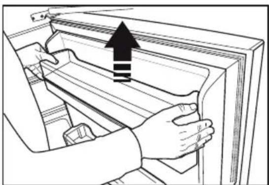 BEKO DN161620X - Aviso! - 2