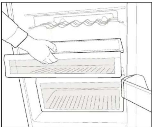 BEKO DN161620X - Compartimentos para salgadinhos (snacks) - 1