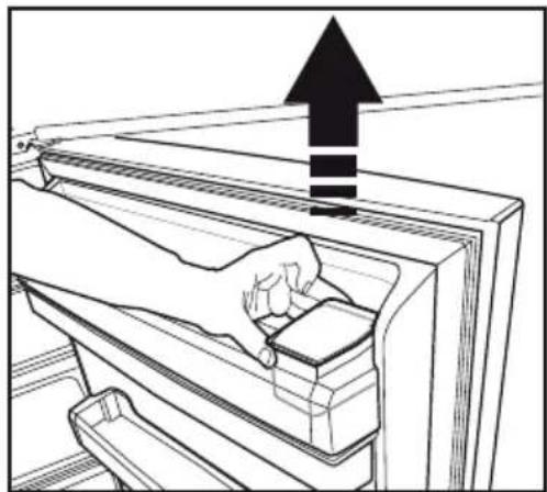BEKO DN161620X - Aviso! - 1
