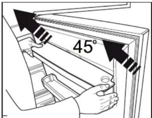 BEKO DN161620X - Avertissement ! - 2