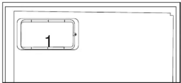 BEKO DN161620X - Μπλε φως - 5