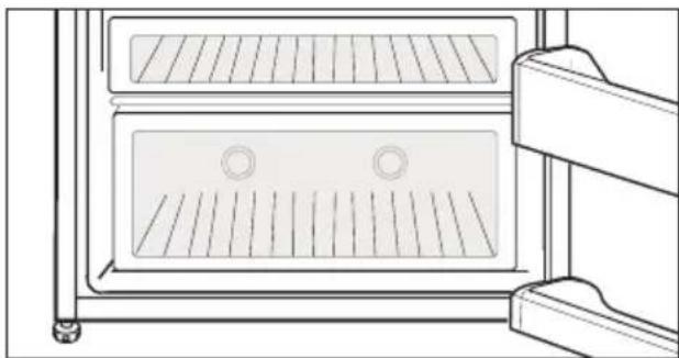 BEKO DN161620X - (egyes modelleknél) - 2