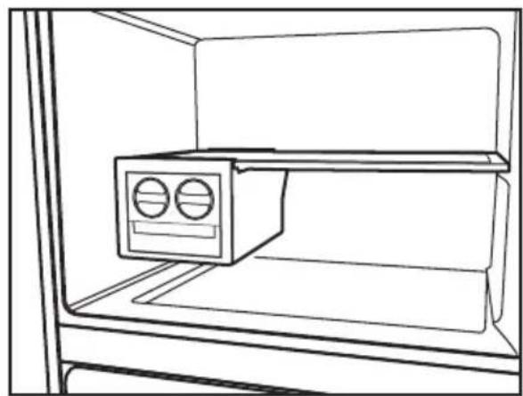 BEKO DN161620X - (em alguns modelos) - 1