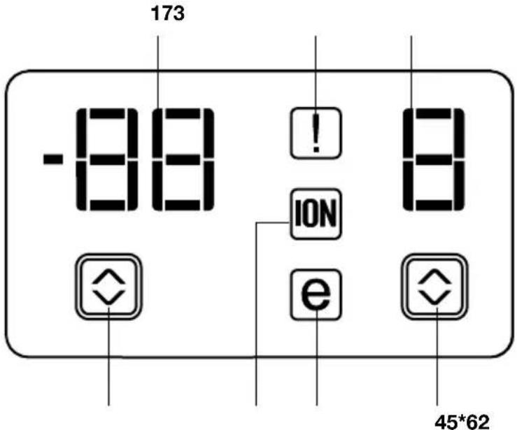 BEKO DN161620X - Πίνακας ενδείξεων - 1