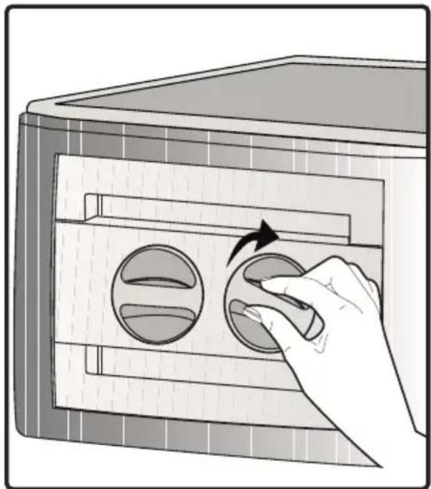 BEKO DN161620X - Contenedor de almacenamiento de hielo - 1