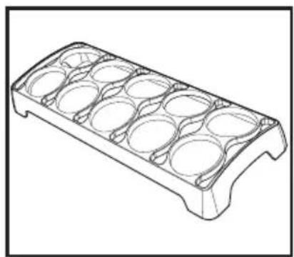 BEKO DN161620X - Описание и чистка фильтра запахов - 3