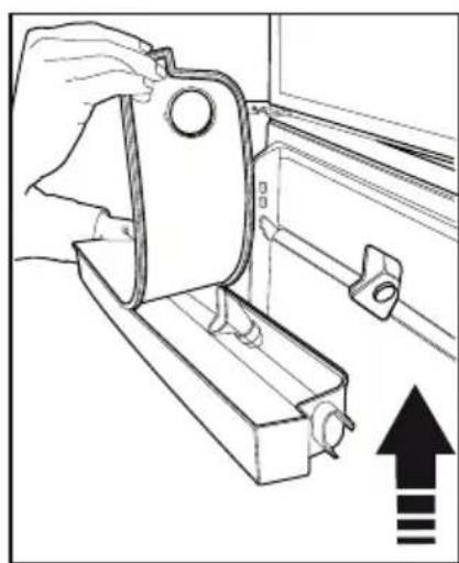 BEKO DN161620X - Important: - 4