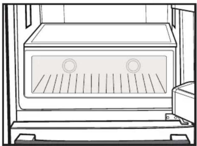 BEKO DN161620X - Reservatório de armazenamento giratório - 2