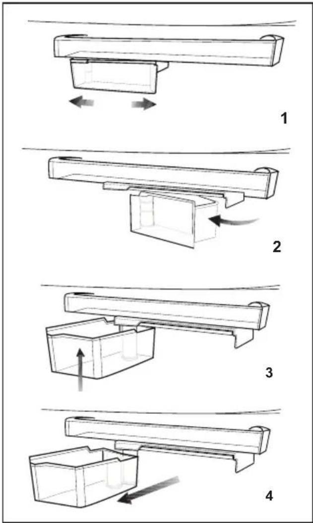 BEKO DN161620X - (in alcuni modelli) - 1