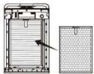 GUTFELS LR 67015 WE - Installing the Filter - 5