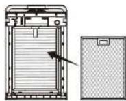 GUTFELS LR 67015 WE - Het filter installeren - 6