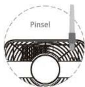 GUTFELS LR 67015 WE - Filter/stof sensor/anion generator reiniging en onderhoud - 4