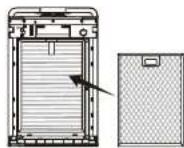 GUTFELS LR 67015 WE - Einbau des Filters - 6