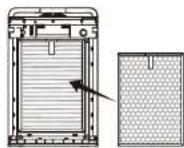 GUTFELS LR 67015 WE - Het filter installeren - 5