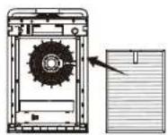 GUTFELS LR 67015 WE - Montage du filtre - 4