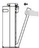 GUTFELS LR 67015 WE - Installing the Filter - 7