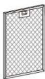 GUTFELS LR 67015 WE - Filtre, capteur de poussière, nettoyage et maintenance du générateur d'anion - 1