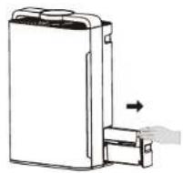 GUTFELS LR 67015 WE - Installing the Filter - 9