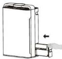 GUTFELS LR 67015 WE - Installing the Filter - 15