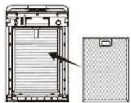 GUTFELS LR 67015 WE - Installing the Filter - 6