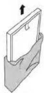 GUTFELS LR 67015 WE - Installing the Filter - 3