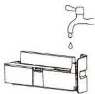 GUTFELS LR 67015 WE - Het filter installeren - 13
