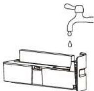 GUTFELS LR 67015 WE - Einbau des Filters - 13
