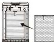 GUTFELS LR 67015 WE - Einbau des Filters - 5