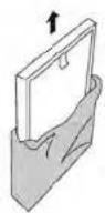 GUTFELS LR 67015 WE - Einbau des Filters - 3