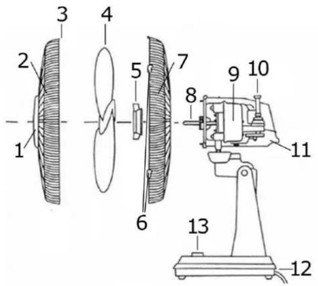 Exquisit VT 35083 sw - NL - 1